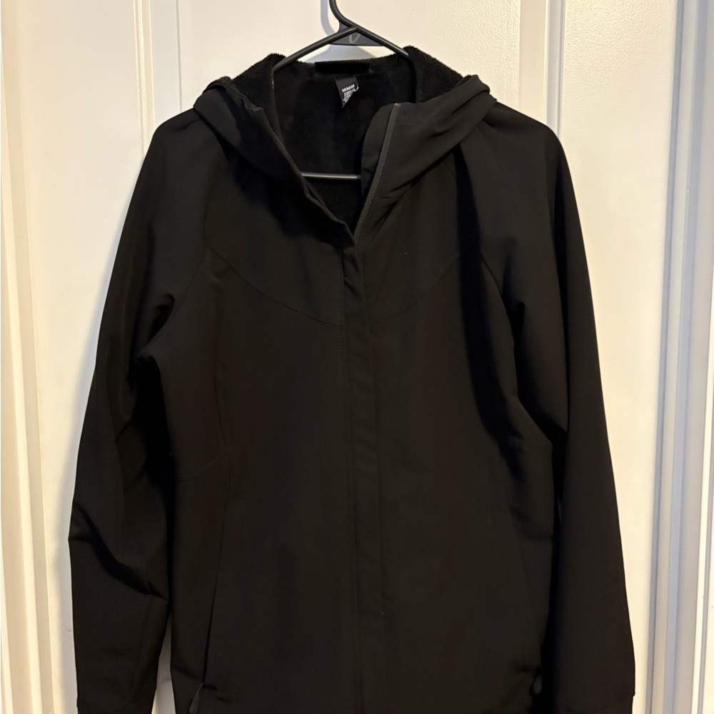 Kirkland Signature Black Fleece Jacket